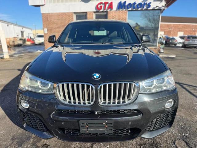 2017 BMW X4 xDrive28i