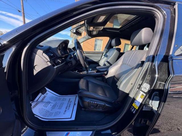2017 BMW X4 xDrive28i