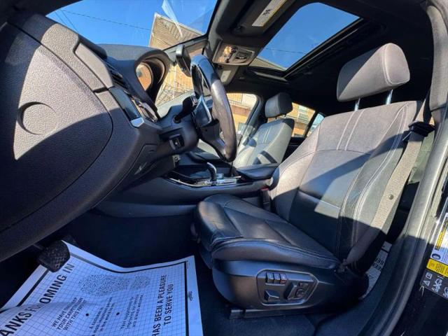 2017 BMW X4 xDrive28i