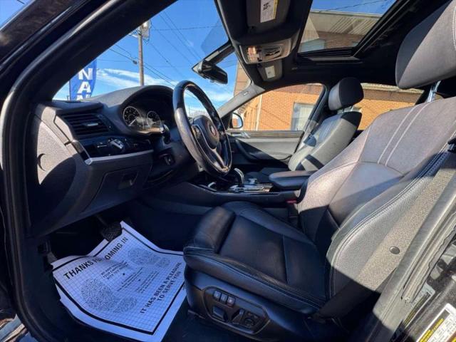 2017 BMW X4 xDrive28i