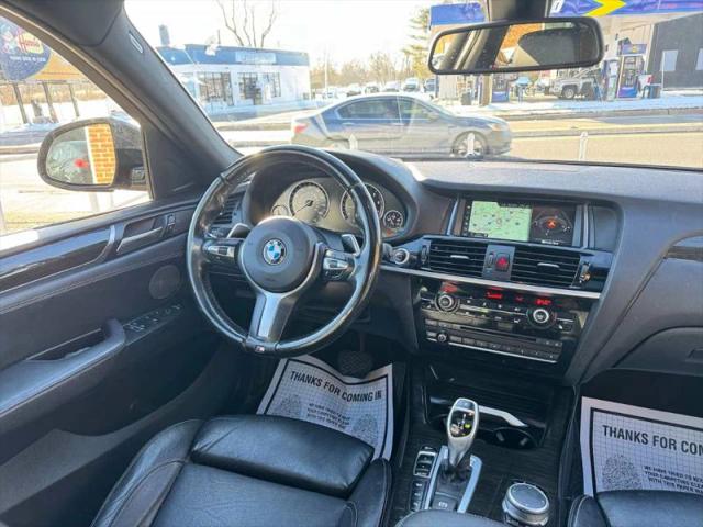 2017 BMW X4 xDrive28i
