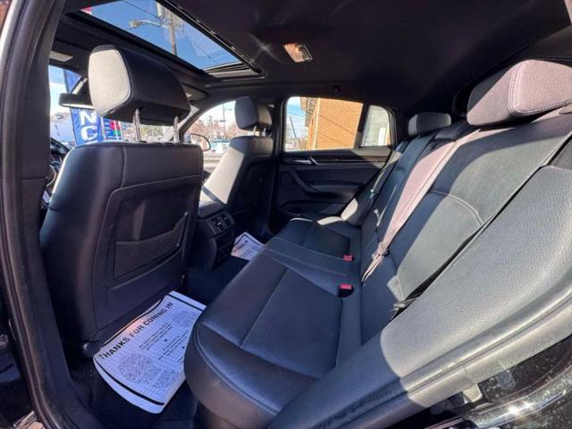 2017 BMW X4 xDrive28i