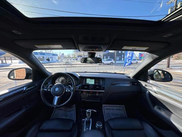 2017 BMW X4 xDrive28i