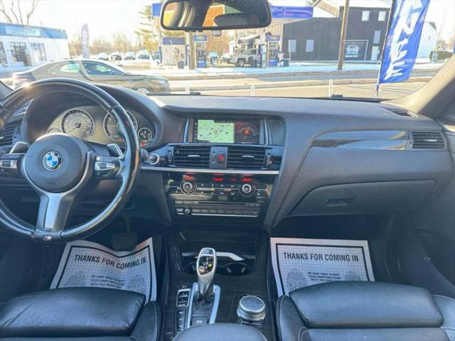 2017 BMW X4 xDrive28i