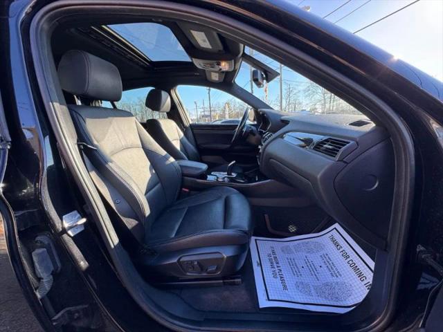 2017 BMW X4 xDrive28i