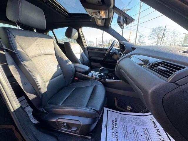 2017 BMW X4 xDrive28i
