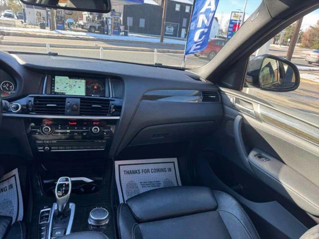 2017 BMW X4 xDrive28i