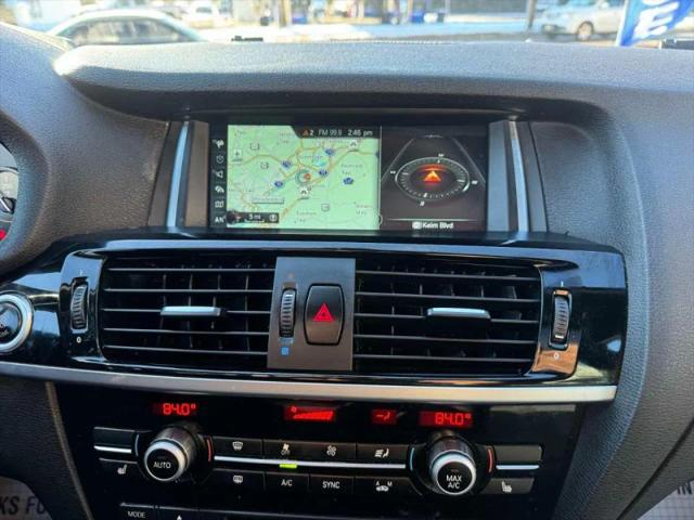 2017 BMW X4 xDrive28i