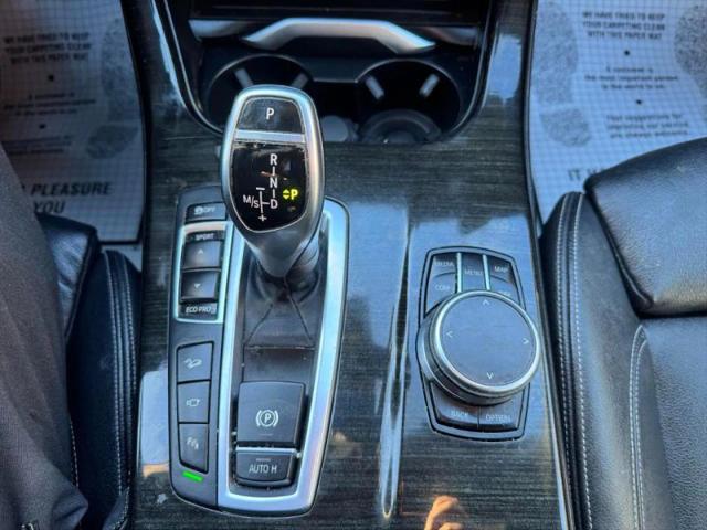 2017 BMW X4 xDrive28i