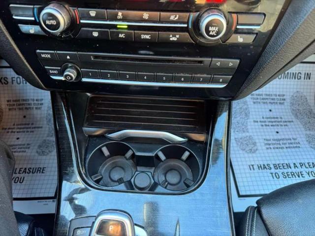 2017 BMW X4 xDrive28i
