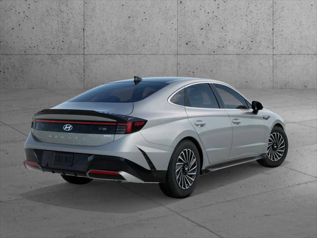 2026 Hyundai Sonata Hybrid SEL