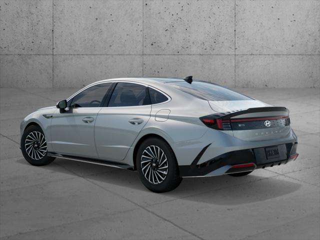 2026 Hyundai Sonata Hybrid SEL
