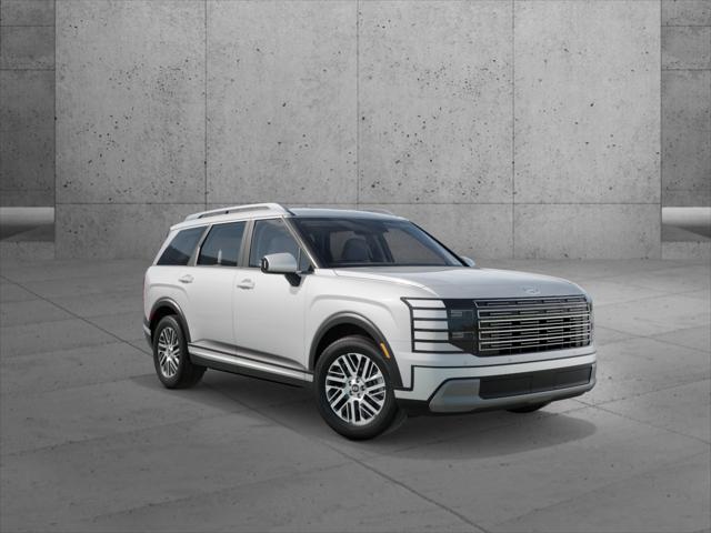 2026 Hyundai Palisade SEL 7P
