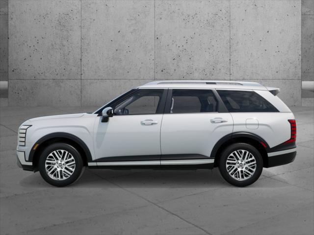 2026 Hyundai Palisade SEL 7P
