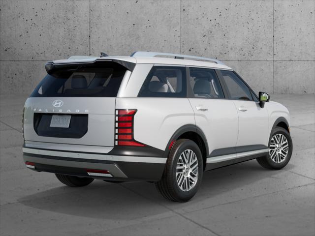 2026 Hyundai Palisade SEL 7P