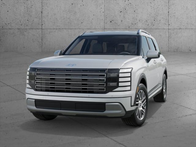 2026 Hyundai Palisade SEL 7P