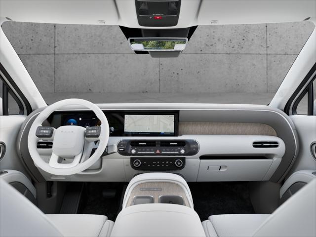 2026 Hyundai Palisade SEL 7P