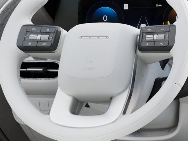 2026 Hyundai Palisade SEL 7P