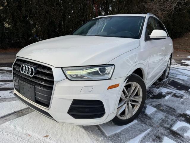 2016 Audi Q3 2.0T Premium Plus for sale in New Castle, PA