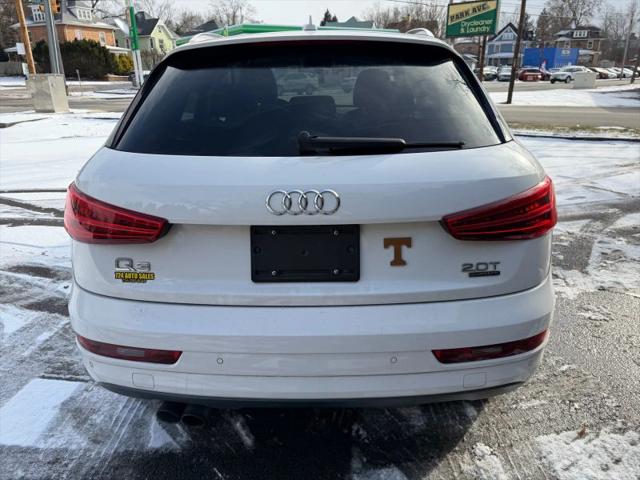 2016 Audi Q3 2.0T Premium Plus
