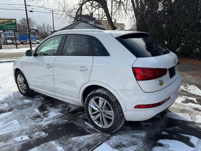 2016 Audi Q3 2.0T Premium Plus