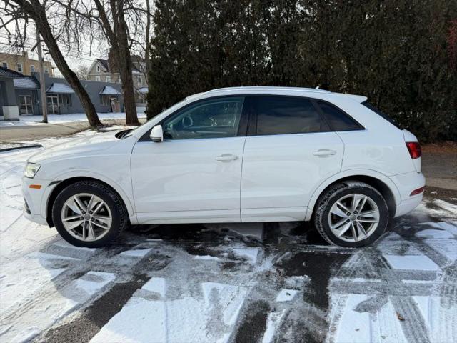 2016 Audi Q3 2.0T Premium Plus