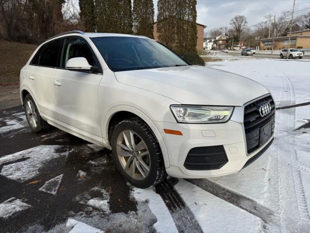 2016 Audi Q3 2.0T Premium Plus