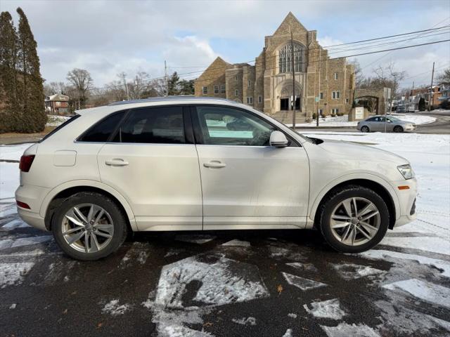 2016 Audi Q3 2.0T Premium Plus