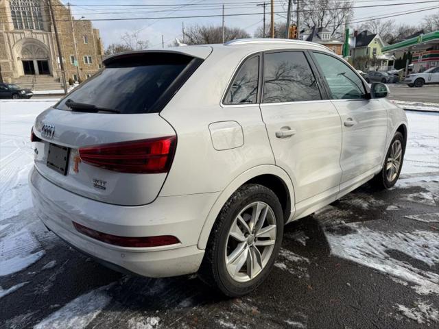 2016 Audi Q3 2.0T Premium Plus