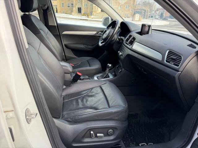 2016 Audi Q3 2.0T Premium Plus