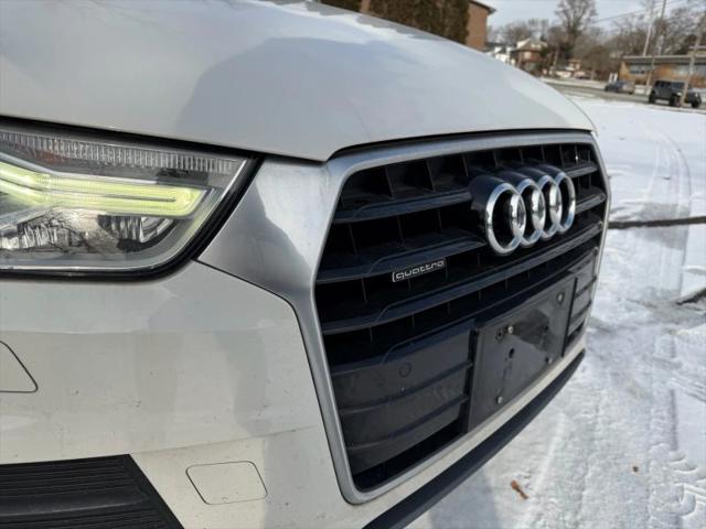2016 Audi Q3 2.0T Premium Plus