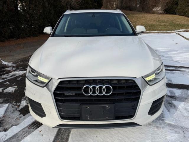 2016 Audi Q3 2.0T Premium Plus