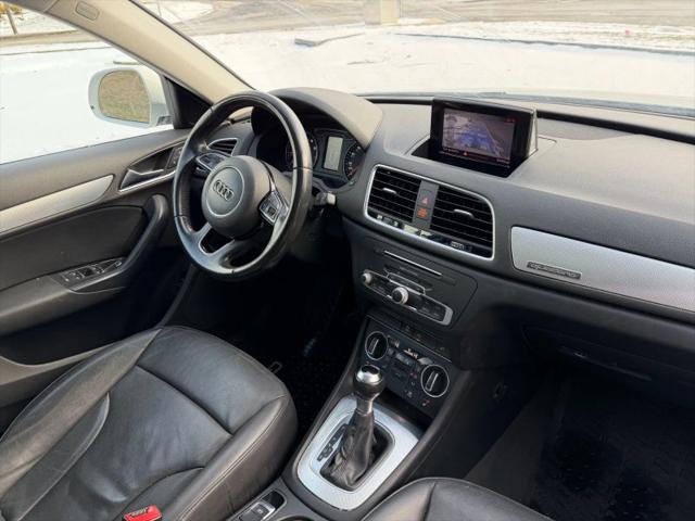 2016 Audi Q3 2.0T Premium Plus