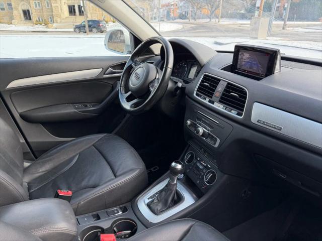 2016 Audi Q3 2.0T Premium Plus