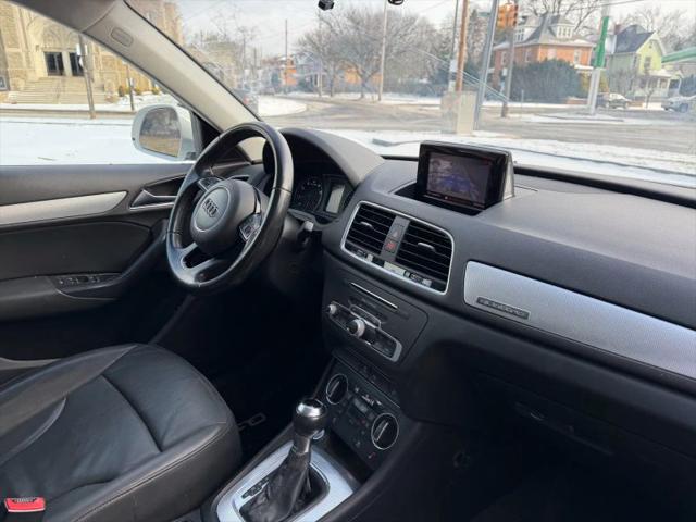 2016 Audi Q3 2.0T Premium Plus