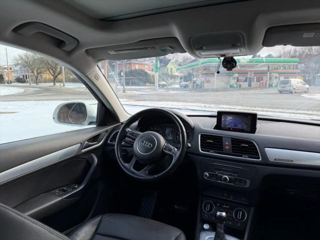 2016 Audi Q3 2.0T Premium Plus