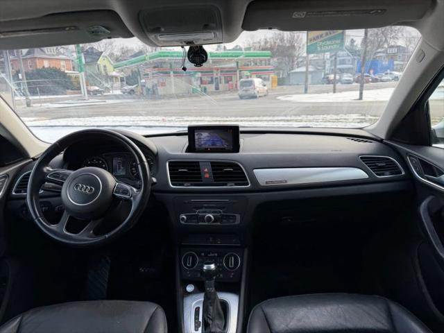 2016 Audi Q3 2.0T Premium Plus