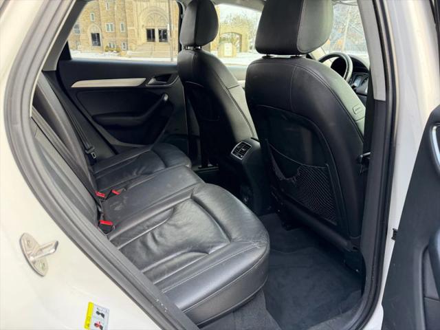 2016 Audi Q3 2.0T Premium Plus