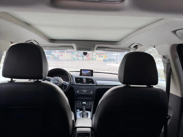 2016 Audi Q3 2.0T Premium Plus