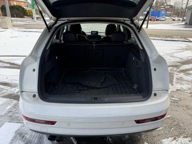 2016 Audi Q3 2.0T Premium Plus