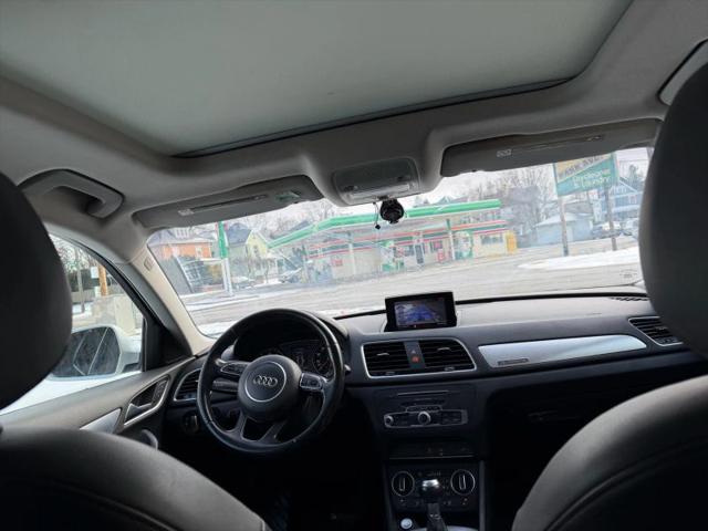 2016 Audi Q3 2.0T Premium Plus