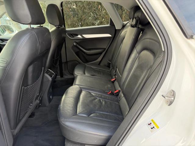 2016 Audi Q3 2.0T Premium Plus