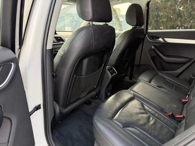 2016 Audi Q3 2.0T Premium Plus