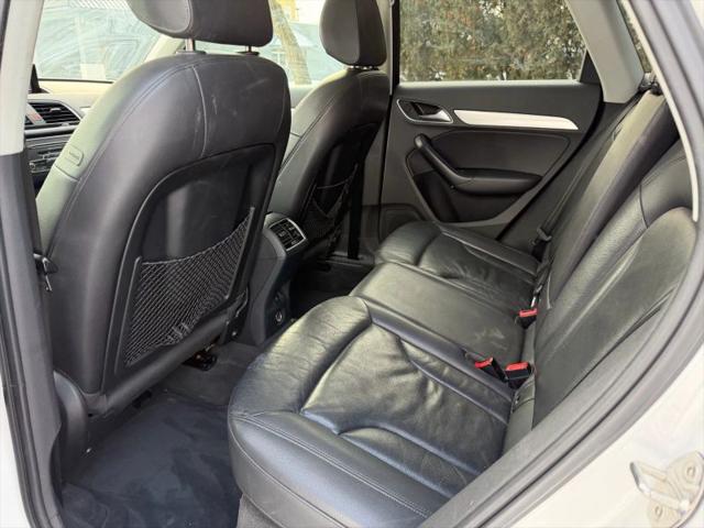 2016 Audi Q3 2.0T Premium Plus