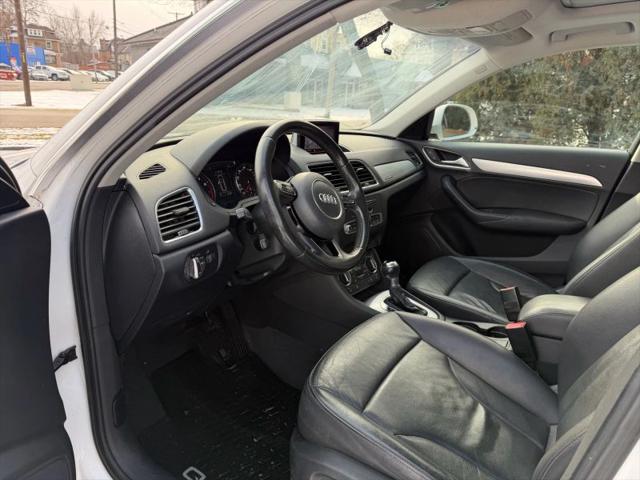 2016 Audi Q3 2.0T Premium Plus