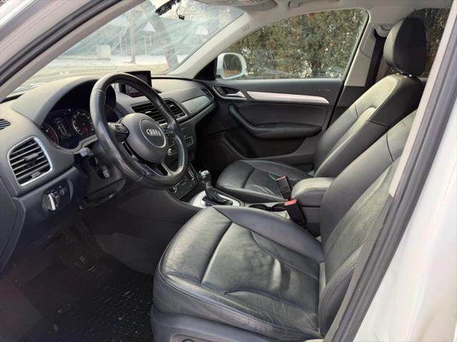 2016 Audi Q3 2.0T Premium Plus