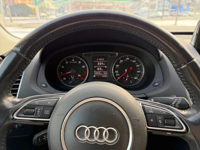 2016 Audi Q3 2.0T Premium Plus