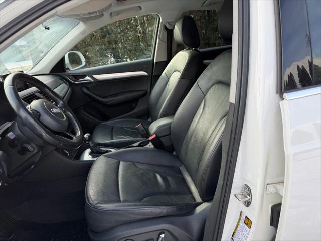 2016 Audi Q3 2.0T Premium Plus