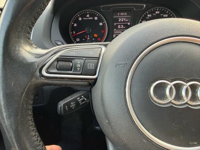 2016 Audi Q3 2.0T Premium Plus