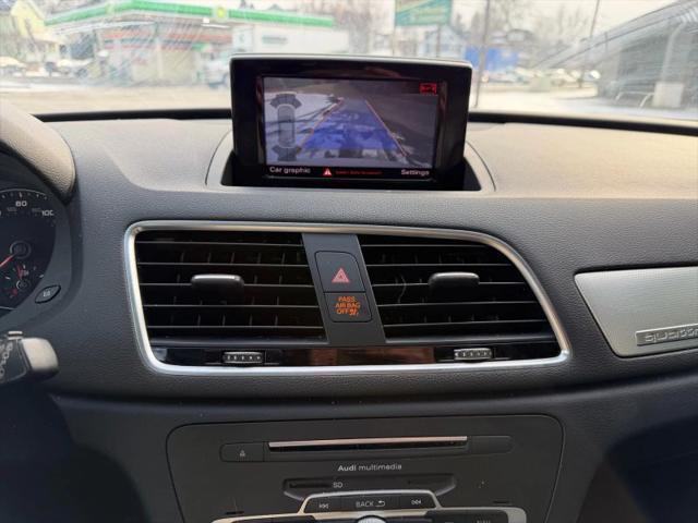 2016 Audi Q3 2.0T Premium Plus